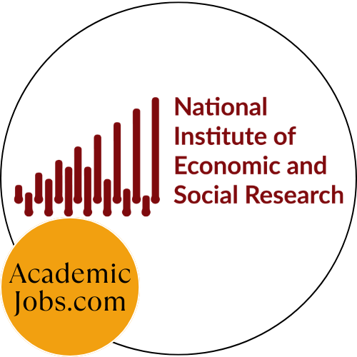 National Institute of Economic and Social Research (NIESR) logo